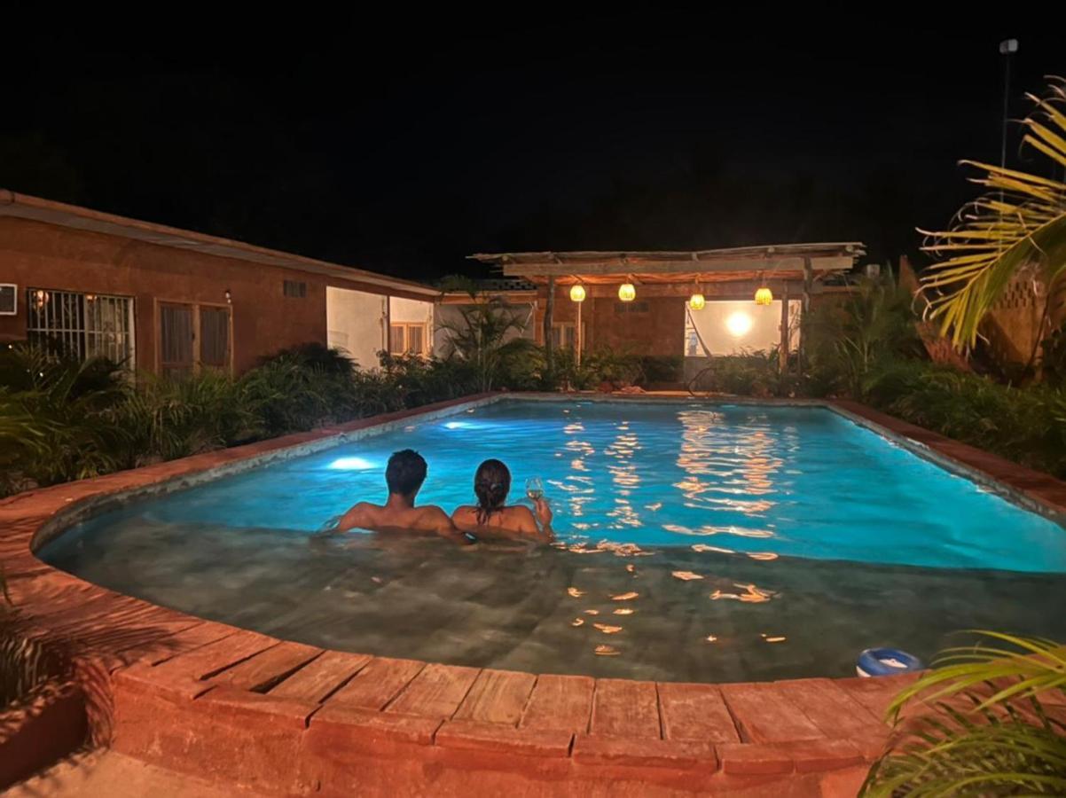 Melrose Place Hotel Puerto Escondido  Exterior photo