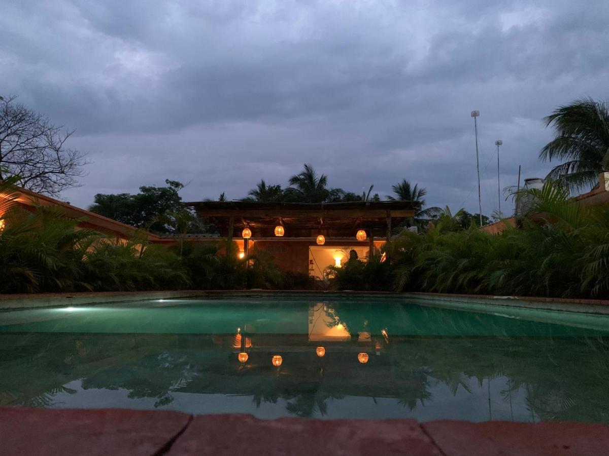 Melrose Place Hotel Puerto Escondido  Exterior photo