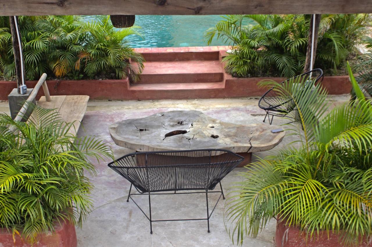 Melrose Place Hotel Puerto Escondido  Exterior photo