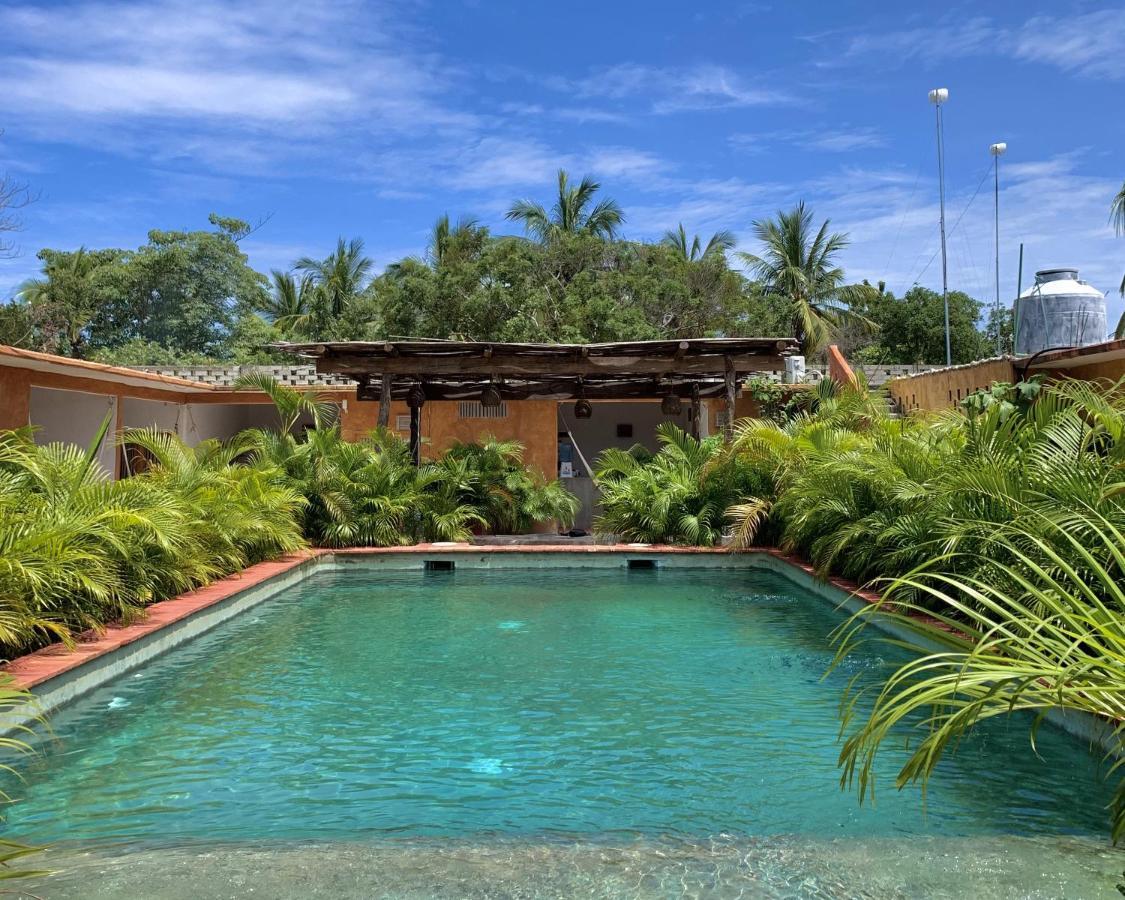 Melrose Place Hotel Puerto Escondido  Exterior photo