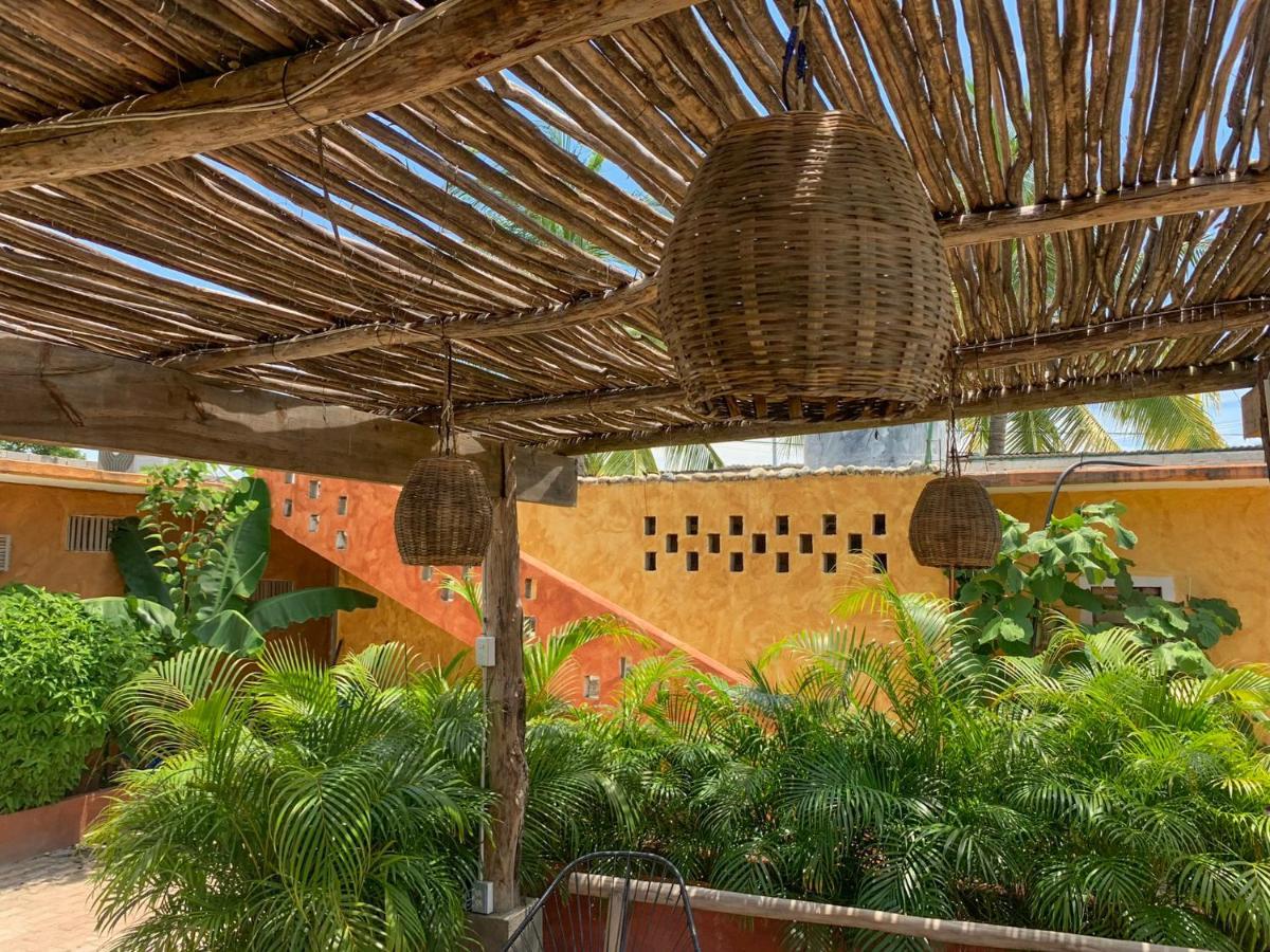 Melrose Place Hotel Puerto Escondido  Exterior photo